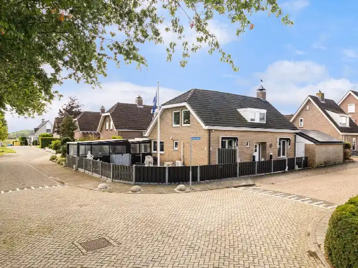 Vrijstaande woning te koop: Hoge Bogerd 8, Welberg Steenbergen