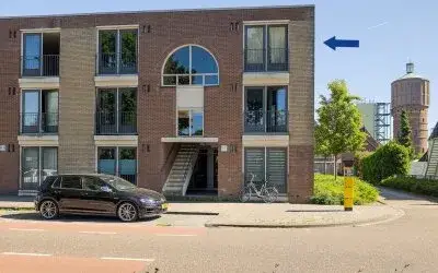 Appartement te koop: Hoge Bothofstraat 60B, De Bothoven Enschede