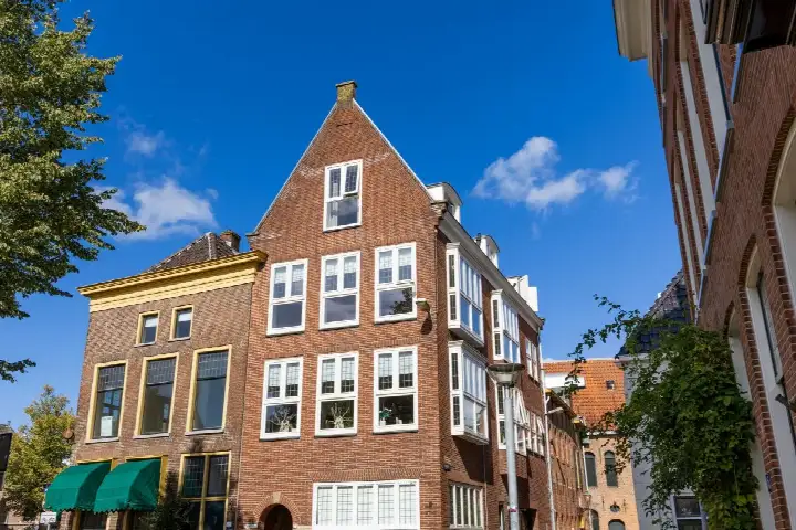 Apartment for sale: Hoge der A 36B, Binnenstad-Noord Groningen