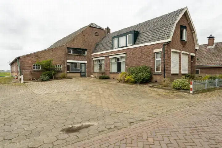 Detached house for sale: Hoge Dijk 26, Oosteind Oosteind