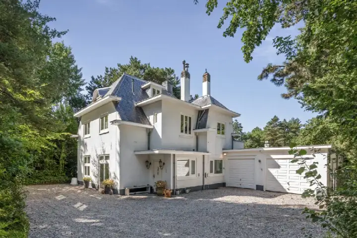 Vrijstaande woning te koop: Hoge Duin en Daalseweg 38, Bloemendaal Bloemendaal