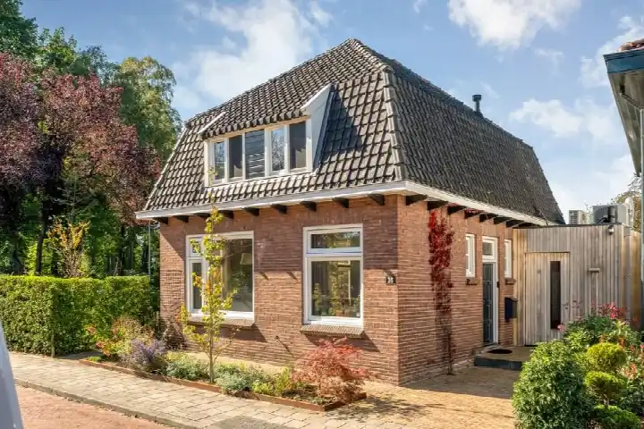 Twee-onder-één-kap te koop: Hoge Haerlaan 36, Haerbroek-Scholtenhoek Oldenzaal