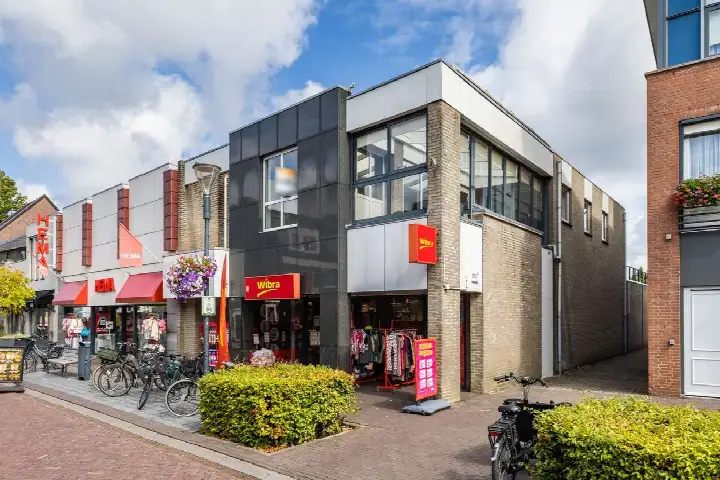 Apartment for sale: Hoge Ham 155A, Centrum Dongen
