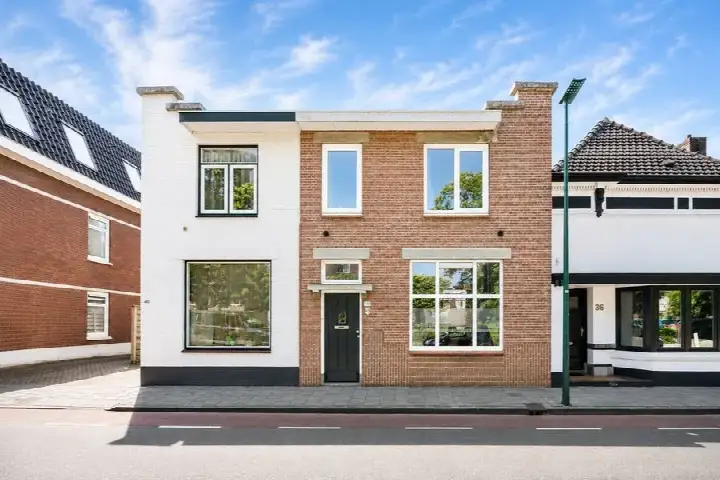 Tussenwoning te koop: Hoge Ham 38, Centrum Dongen