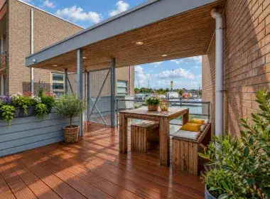 Apartment for sale: Hoge Horn 8, Russische buurt Zaandam