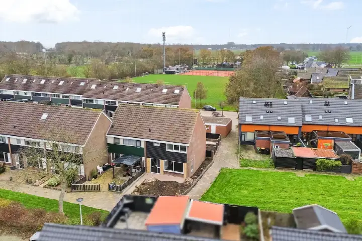 Hoekwoning te koop: Hoge Poel 12, Den Oever (woonkern) Den Oever