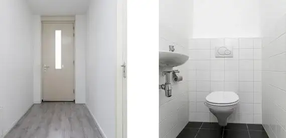 Apartment for rent: Hoge Rijndijk 121, Bloemen- en Bomenkwartier Woerden