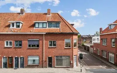 Apartment for sale: Hoge Rijndijk 182A, Meerburg Leiden