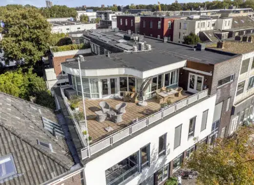 Apartment for sale: Hoge Rijndijk 88E, Rijndijkbuurt Leiden