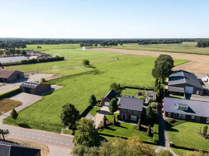 Detached house for sale: Hoge Rijt 33, Buitengebied Noord-West 2 Luyksgestel