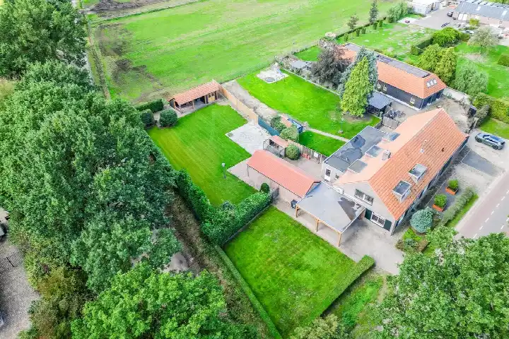 Apartment for sale: Hoge Rijt 5, Buitengebied Noord-West 2 Luyksgestel
