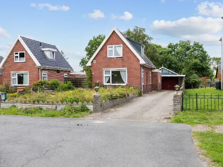 Vrijstaande woning te koop: Hoge Tilweg 41, Boerakker Boerakker