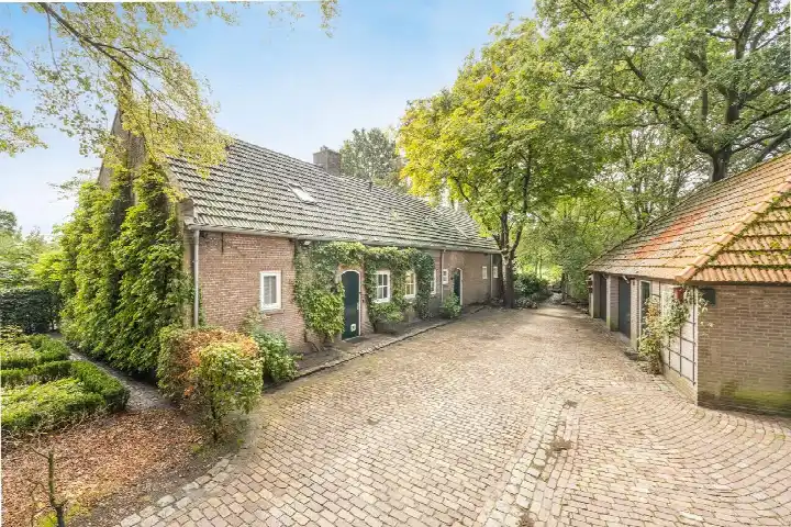 Vrijstaande woning te koop: Hoge Vaartkant 18, Zuid landelijk gebied 3 Etten-Leur