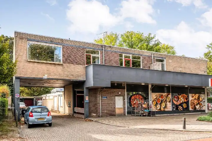 Apartment for sale: Hoge Weerd 34, Hoge Weerd Epe