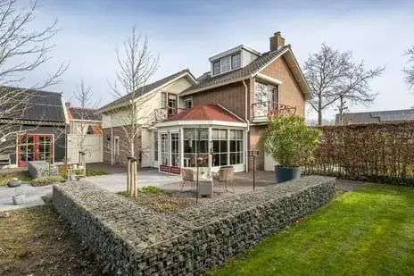 Vrijstaande woning te koop: Hoge Pad 17, Ouddorp noord Ouddorp