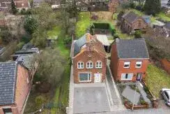 Vrijstaande woning te koop: Hogebergdreef 9, Putte Putte