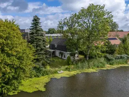 Vrijstaande woning te koop: Hogedijken 2, Dokkum Hogedijken Dokkum