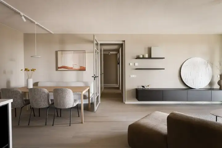 Appartement te koop: Hogehilweg 12B-84, Amstel III deel A/B-Noord Amsterdam