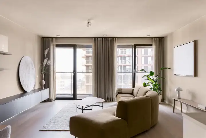 Appartement te koop: Hogehilweg 12B-89, Amstel III deel A/B-Noord Amsterdam