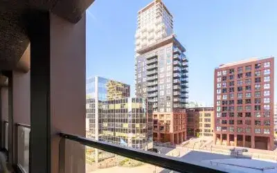 Appartement te koop: Hogehilweg 12B15, Amstel III deel A/B-Noord Amsterdam