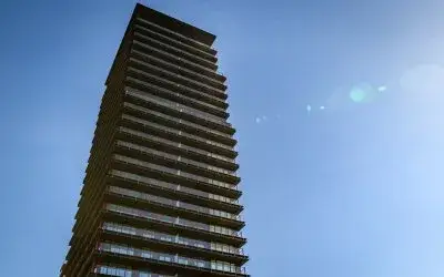 Appartement te koop: Hogehilweg 12B56, Amstel III deel A/B-Noord Amsterdam