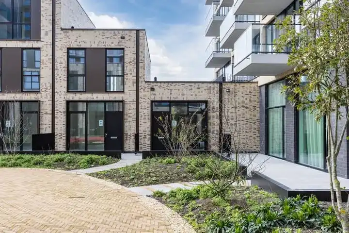 Studio te koop: Hogehilweg 6A, Amstel III deel A/B-Noord Amsterdam