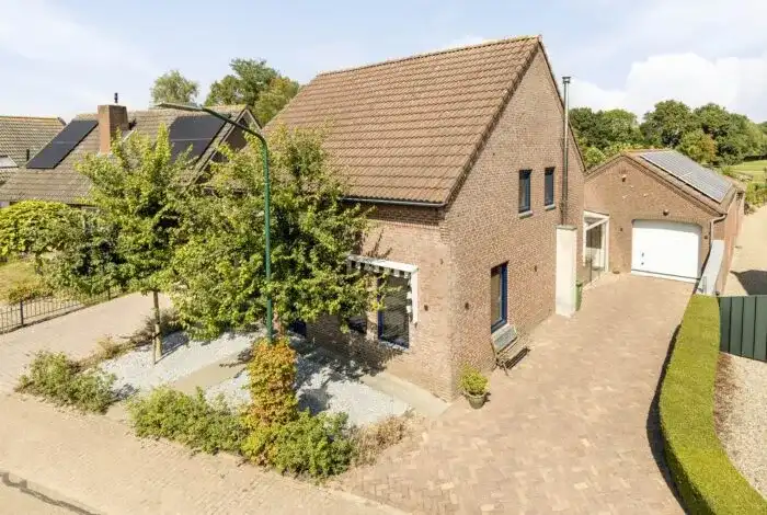 Vrijstaande woning te koop: Hogehoek 8, Oeffelt Centrum Oeffelt
