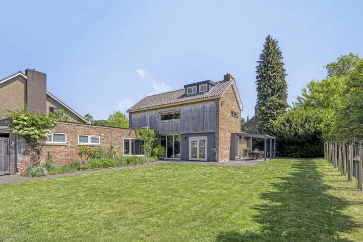 Vrijstaande woning te koop: Hogelandsingel 37, Hogeland-Zuid Enschede