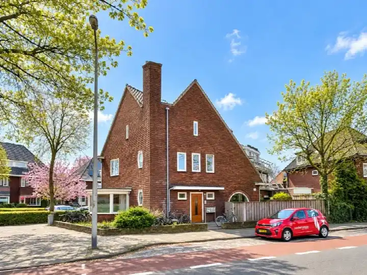 Home for rent: Hogelandsingel, Hogeland-Zuid Enschede