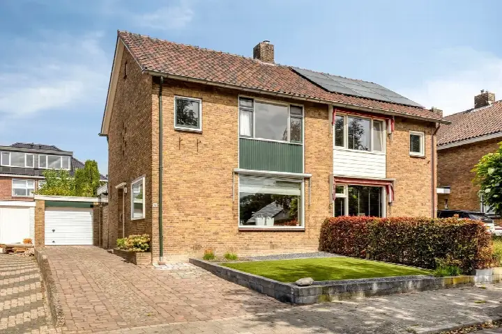 Twee-onder-één-kap te koop: hogelandstraat 13, Haerbroek-Scholtenhoek Oldenzaal