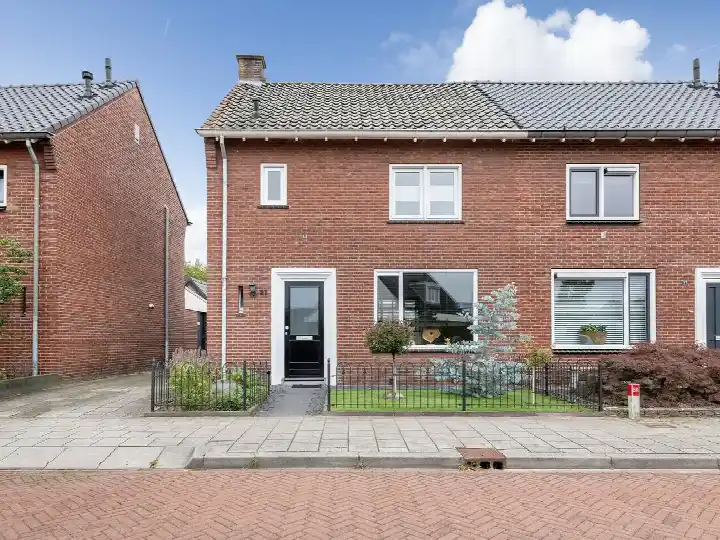 Hoekwoning te koop: Hogeluchtsweg 21, Wierden-Noord Wierden