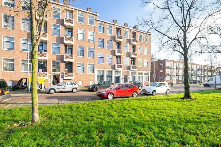 Appartement te koop: Hogenbanweg 124B, Oud Mathenesse Rotterdam