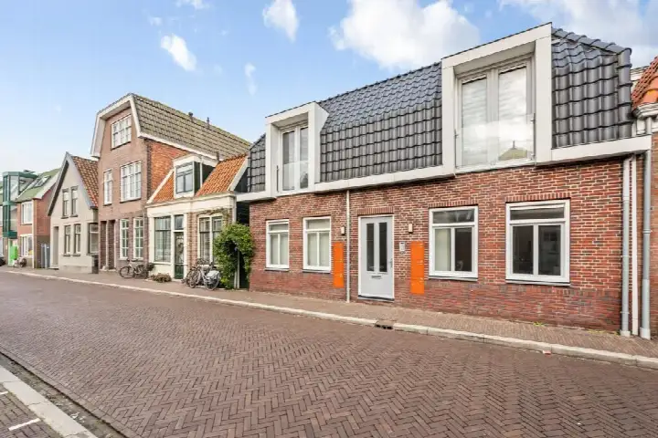 Apartment for sale: Hogendijk 134F, Russische buurt Zaandam
