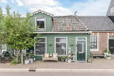 Apartment for sale: Hogendijk 66, Russische buurt Zaandam