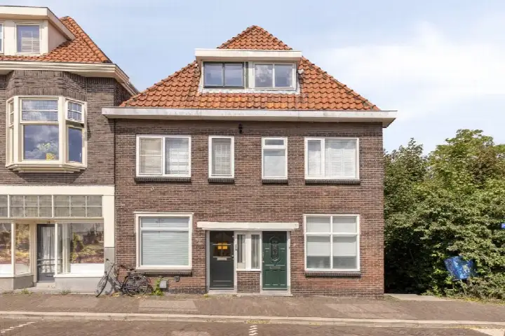 Apartment for sale: Hogendijk 98A, Russische buurt Zaandam