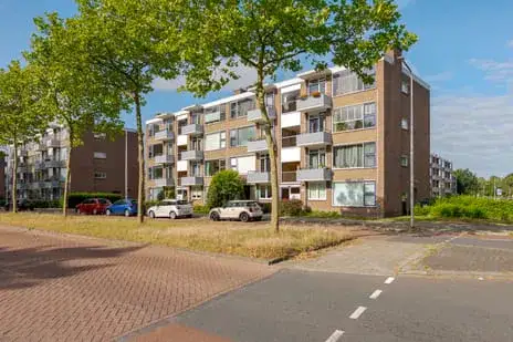 Apartment for sale: Hogenkampsweg 197, Hogenkamp Zwolle