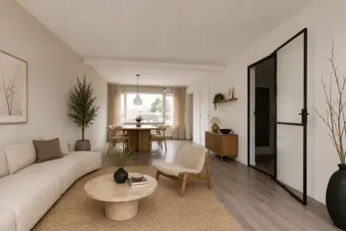 Apartment for sale: Hogenkampsweg 36, Hogenkamp Zwolle