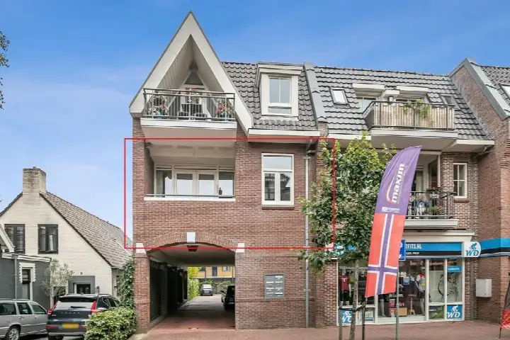 Appartement te koop: Hoger Einde-Zuid 13C, Ouderkerk aan de Amstel Ouderkerk Aan De Amstel
