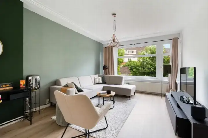 Appartement te koop: Hogerbeetsstraat 20B, Blijdorp Rotterdam