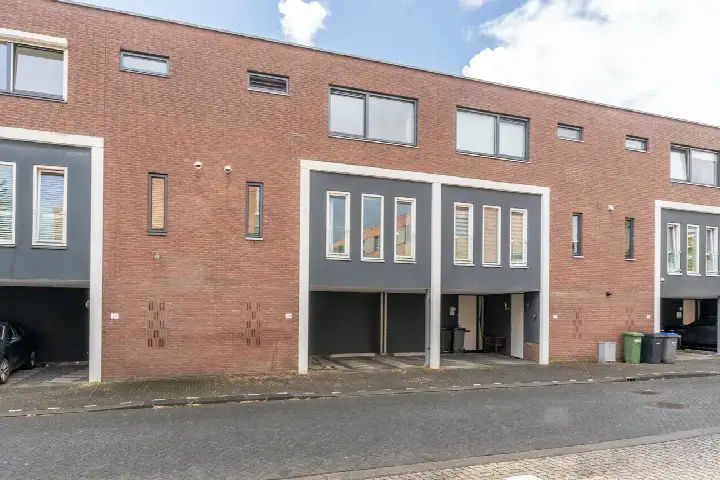 Terraced house for sale: Hogerhoeve 39, Blokhoeve Nieuwegein