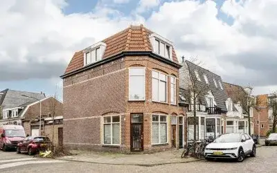 Appartement te koop: Hogerwoerdstraat 40, Kweektuinbuurt Haarlem