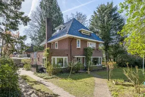 Detached house for sale: Hogesteeg 6, Driebergen-Oost en Zuid Driebergen-Rijsenburg