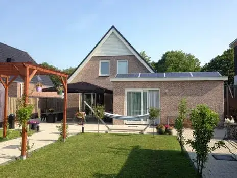 Vrijstaande woning te koop: Hogeveenseweg 1, Bentwoud Benthuizen