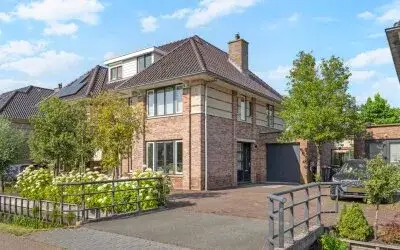 Semi-detached for sale: Hogeveenseweg 39, ’s-Gravenhout Nootdorp