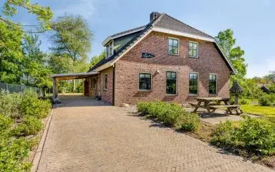 Detached house for sale: Hogeweg 10, De Ploen Duiven