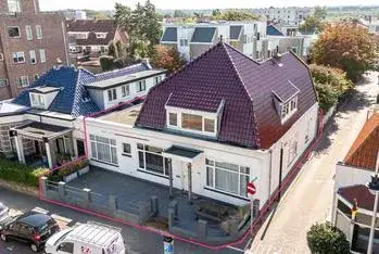 Vrijstaande woning te koop: Hogeweg 50, Brederode- Gerkestraat e.o. Zandvoort