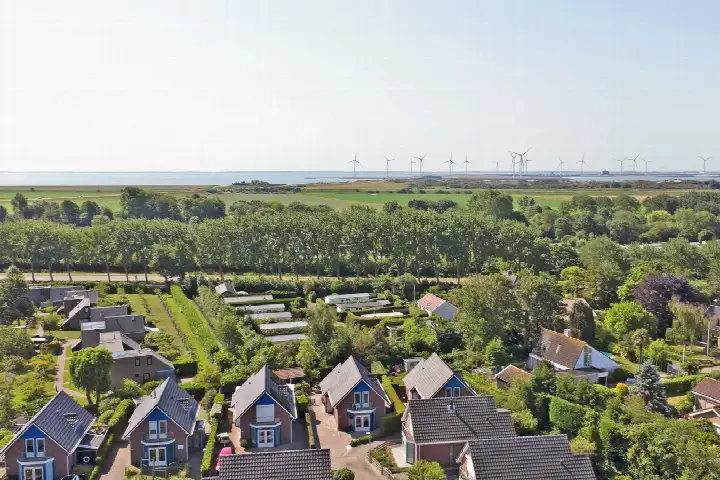 Detached house for sale: Hogeweg 63A0013, Hogeweg Burgh-Haamstede