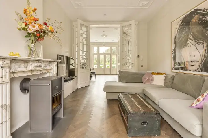 Tussenwoning te huur: Hogeweg 72, Middenmeer-Noord Amsterdam
