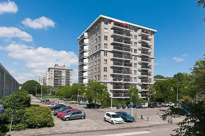Apartment for rent: Hogewerf 141, De Klenckebuurt Amsterdam