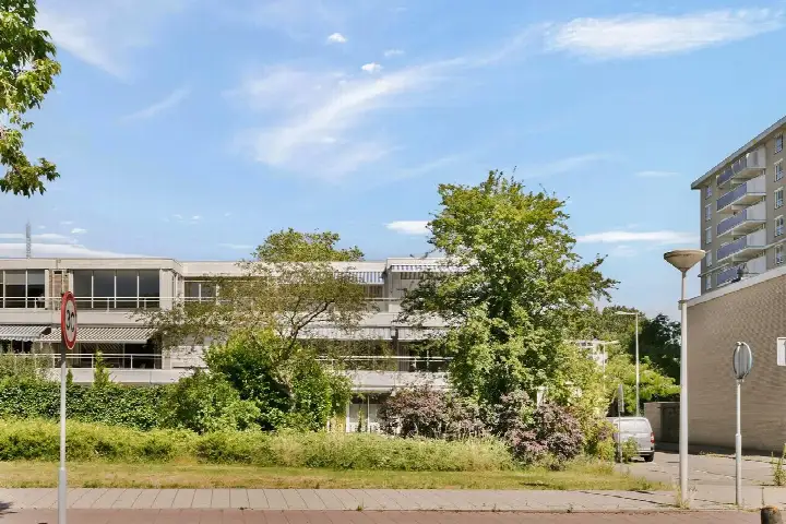 Appartement te koop: Hogewerf 60, De Klenckebuurt Amsterdam